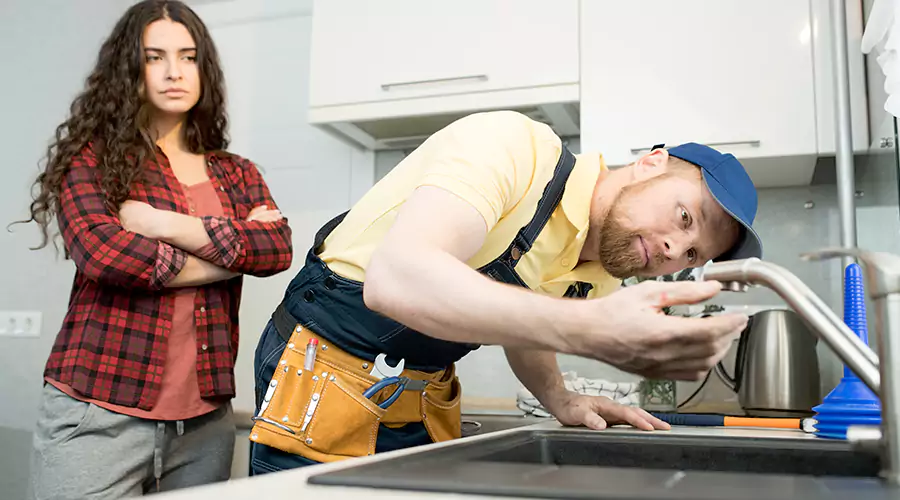 DIY vs. Professional Plumbing: When Is It Safe to Do It Yourself?