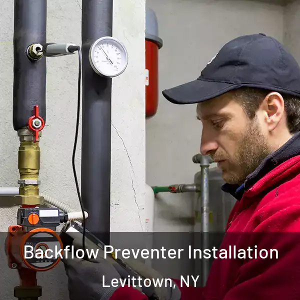  Backflow Preventer Installation Levittown, NY
