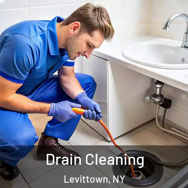  Drain Cleaning Levittown, NY
