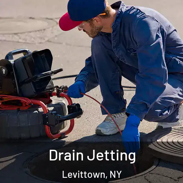  Drain Jetting Levittown, NY