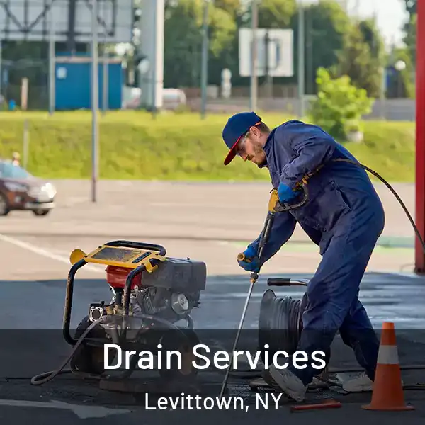  Drain Services Levittown, NY