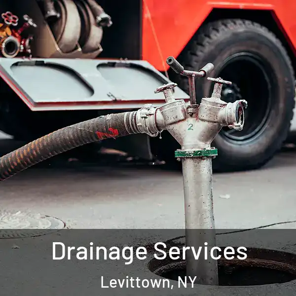  Drainage Services Levittown, NY