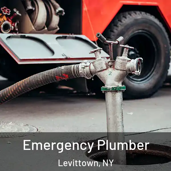  Emergency Plumber Levittown, NY