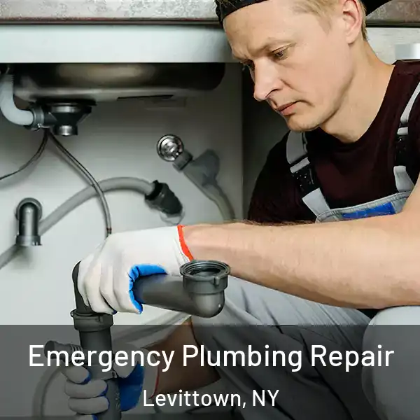  Emergency Plumbing Repair Levittown, NY