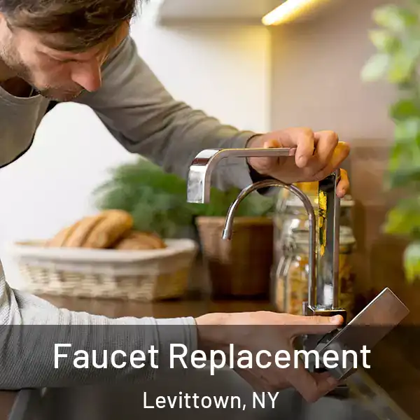  Faucet Replacement Levittown, NY