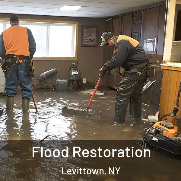  Flood Restoration Levittown, NY