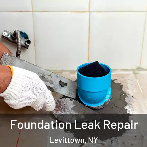  Foundation Leak Repair Levittown, NY