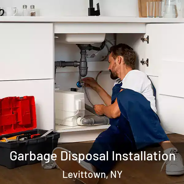  Garbage Disposal Installation Levittown, NY
