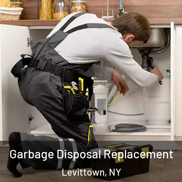  Garbage Disposal Replacement Levittown, NY