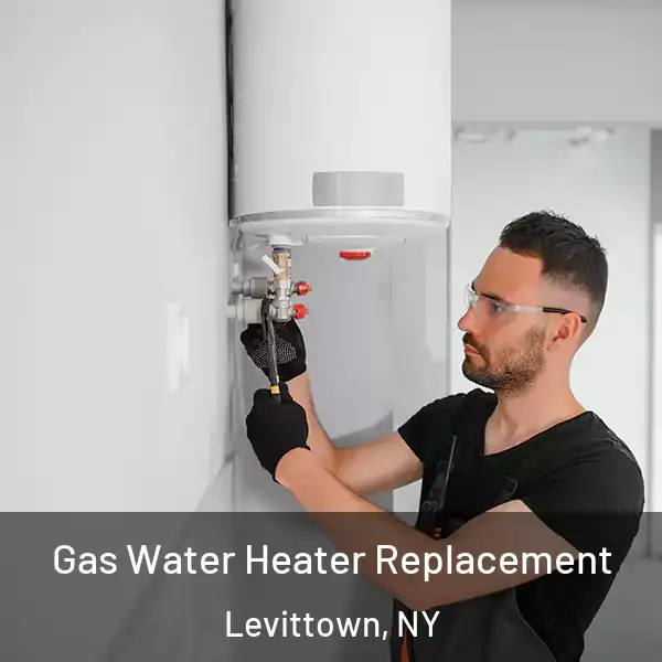  Gas Water Heater Replacement Levittown, NY