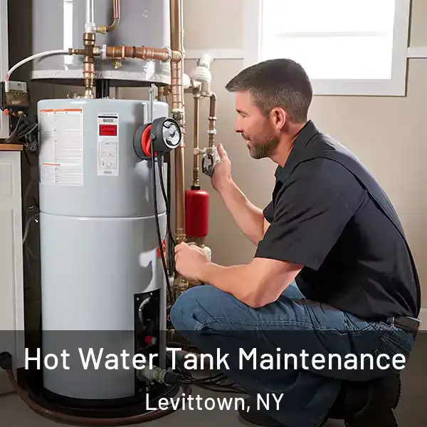  Hot Water Tank Maintenance Levittown, NY