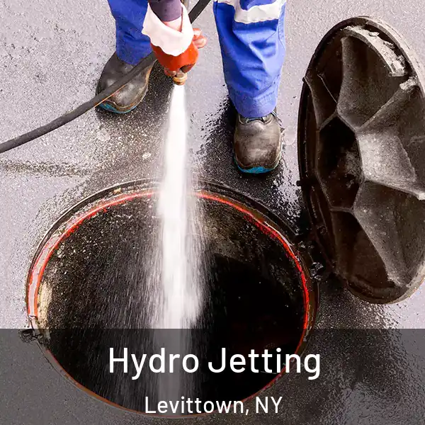  Hydro Jetting Levittown, NY