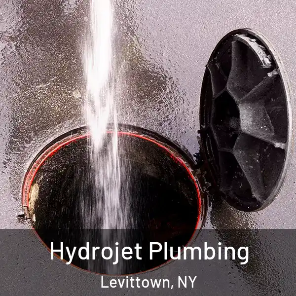  Hydrojet Plumbing Levittown, NY