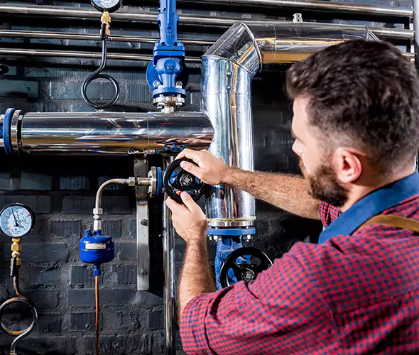 Expert Plumber for Backflow Preventer Installation in Levittown, NY