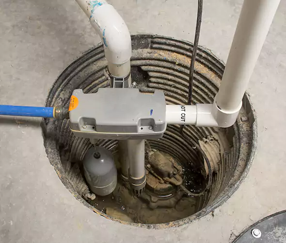 Licensed Plumbers for Basement Sump Pump Installation in Levittown
