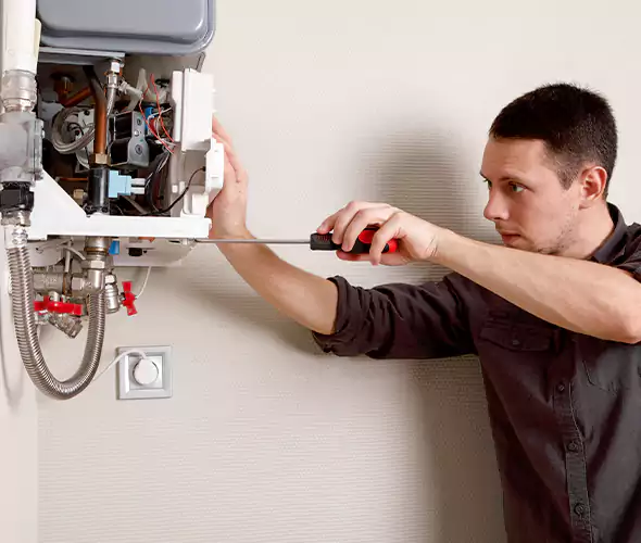 Certified Technicians for Electric Tankless Water Heater Installation in Levittown, NY: Fast & Reliable Service.