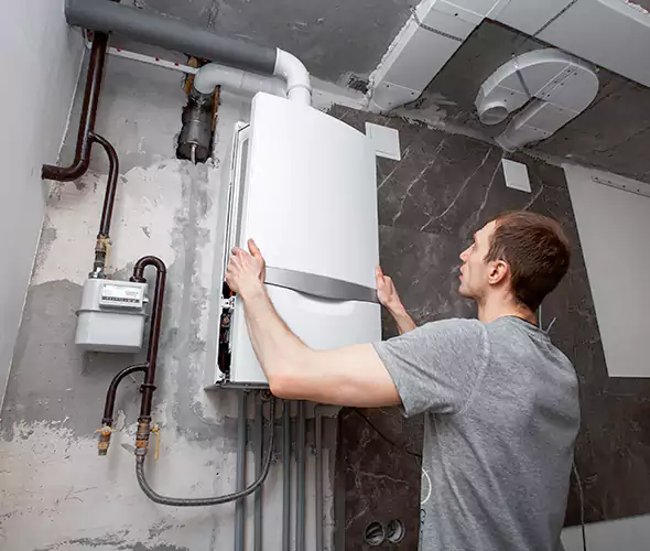 Certified Experts for Gas Water Heater Installation in Levittown, NY