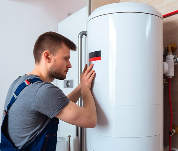 Gas Water Heater Plumber in Levittown, NY