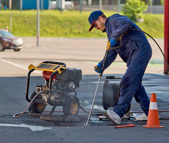 Expert Plumber for Hydrojet Plumbing in Levittown, NY: Schedule Affordable Jetting Services with Us