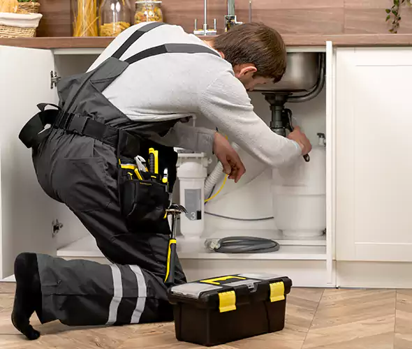 Certified Plumbers for Insinkerator Installation in Levittown