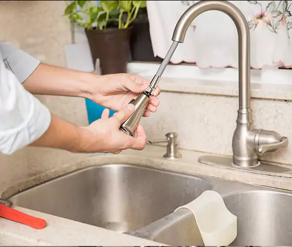 Professional Kitchen Plumbing in Levittown, NY
