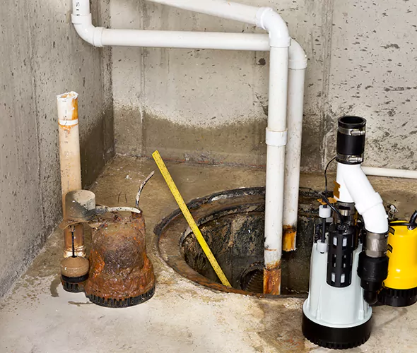 Expert Plumber for Sewage Ejector Pump Installation in Levittown, NY: Schedule Affordable Installation Services with Us