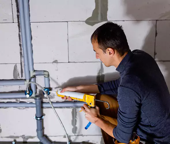 Expert Plumber for Slab Leak Detection in Levittown, NY: Schedule Affordable Slab Leak Repair Services with Us