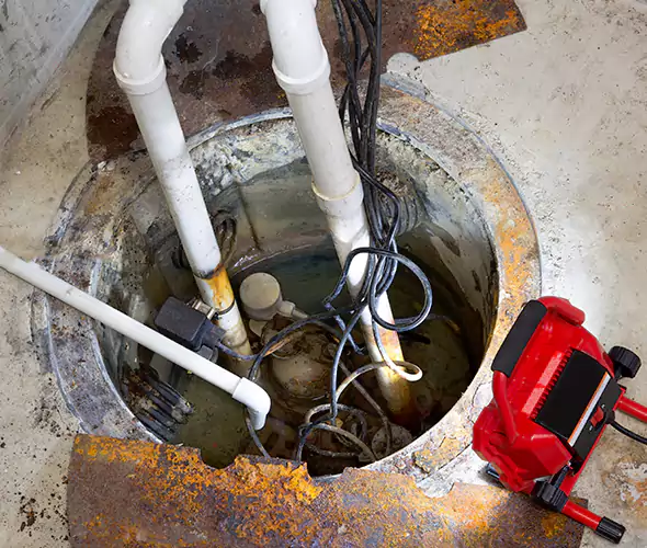 Licensed Sump Pump Installation Plumber in Levittown, NY