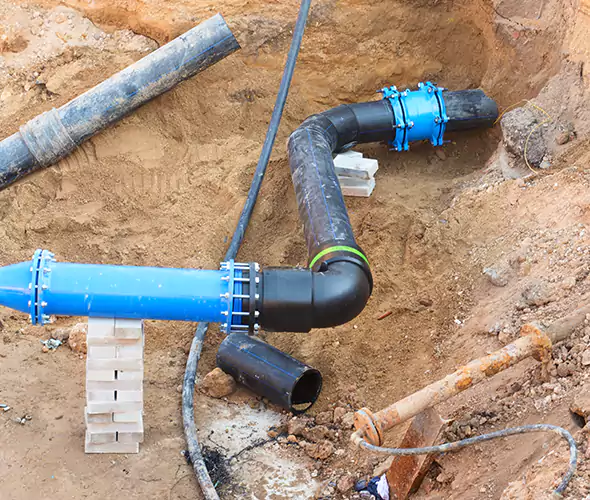 Expert Professional Trenchless Pipe Repair in Levittown, NY
