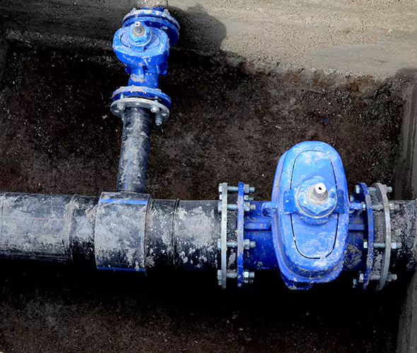 Certified Plumbers for Water Line Installation in Levittown, NY