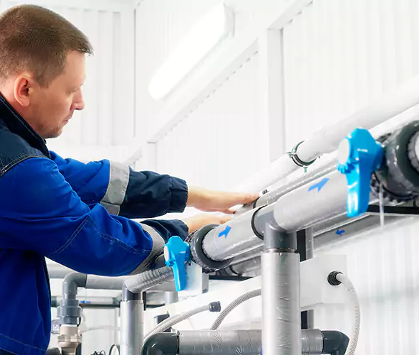 Expert Plumber for Water Softener Maintenance in Levittown, NY: Schedule Professional Maintenance with Us