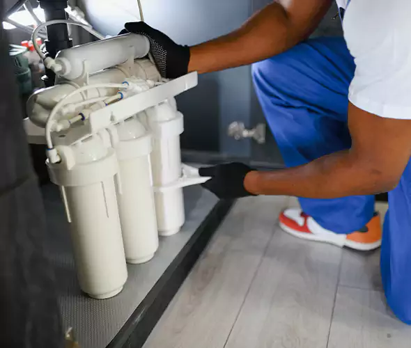 Expert Plumber for Water Softener Replacement in Levittown, NY: Schedule Affordable Replacement Services with Us