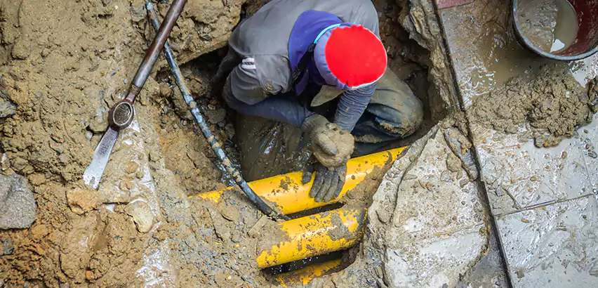 Clogged Drain Repair in Levittown, NY