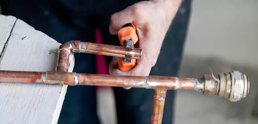 Professional Copper Pipe Leak Repair Services in Levittown, NY