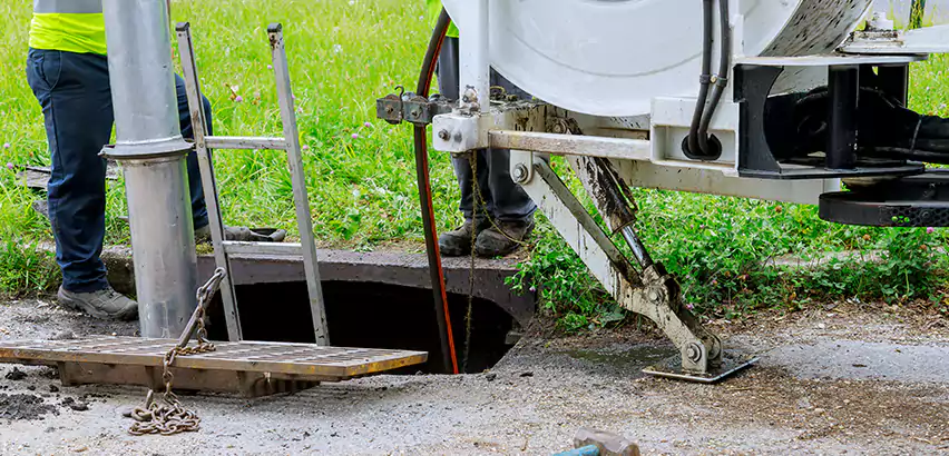 Drain Unblocking in Levittown