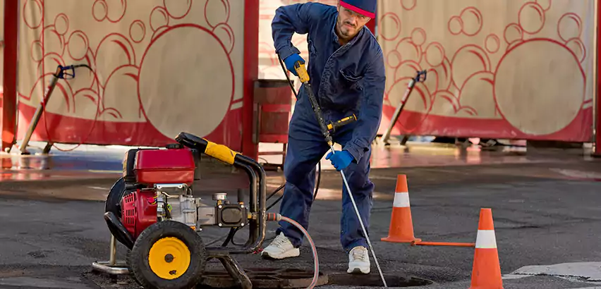 Professional Drains Camera Inspection in Levittown, NY