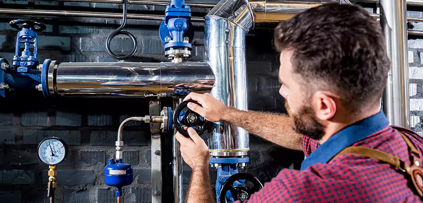 Professional Gas Leak Repair Services in Levittown, NY
