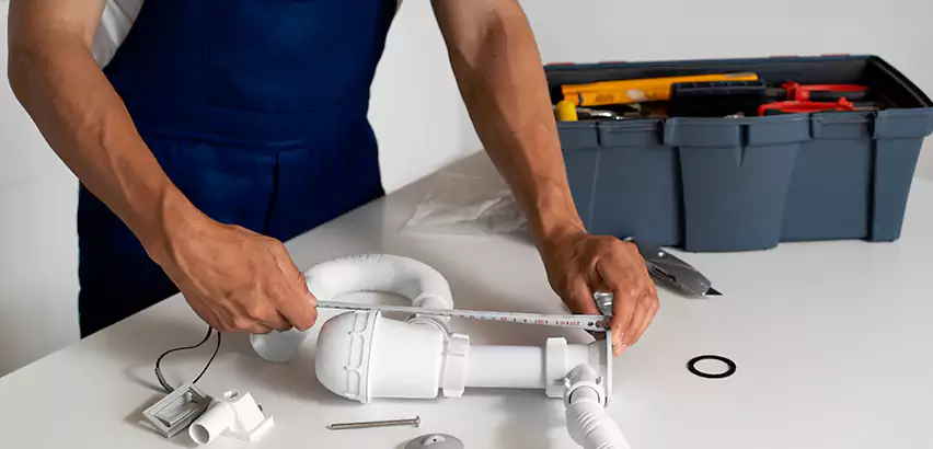 Polybutylene Plumbing Replacement in Levittown