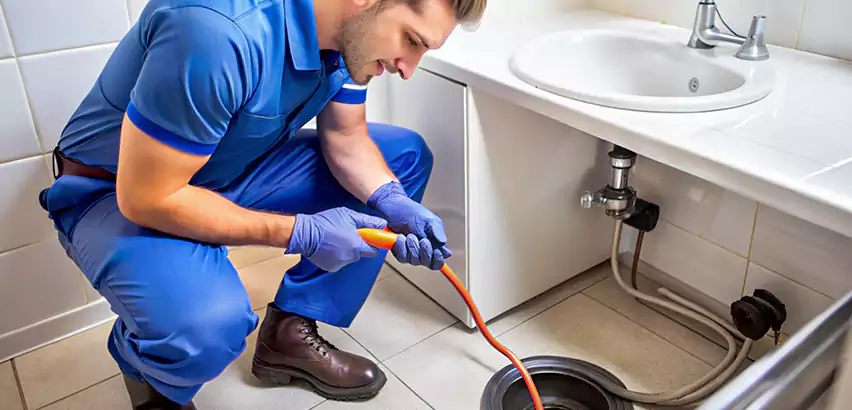 Sewer Line Inspection in Levittown