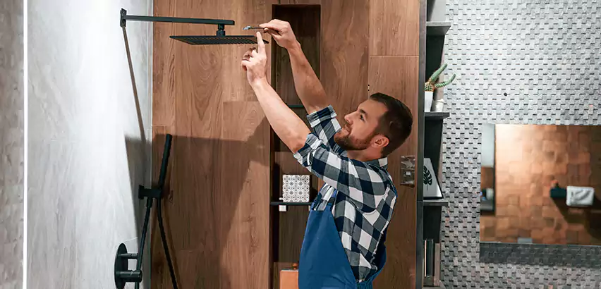 Shower Valve Replacement in Levittown