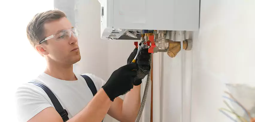 Tankless Water Heater Installation in Levittown