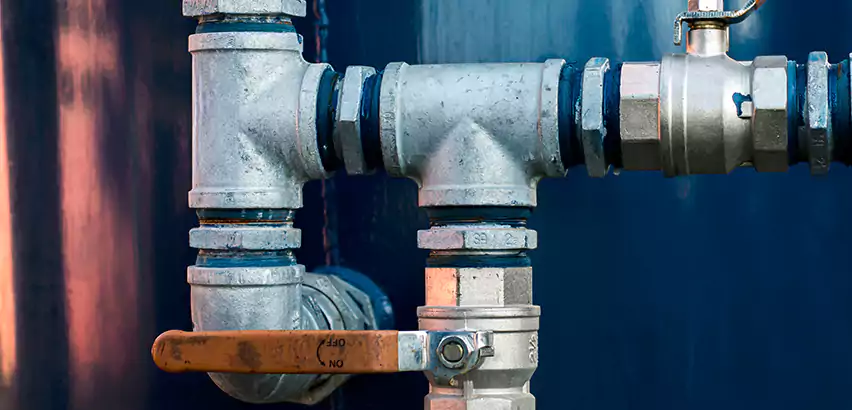 Sprinkler Backflow Valve Installation in Levittown, NY