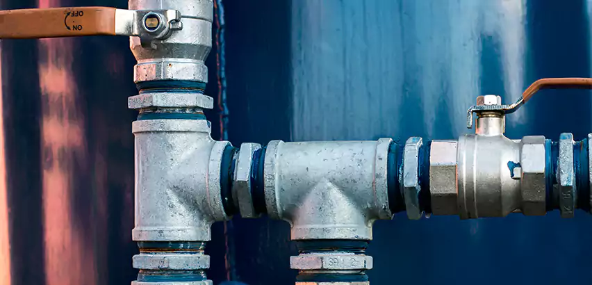 Backflow Preventer Replacement in Levittown