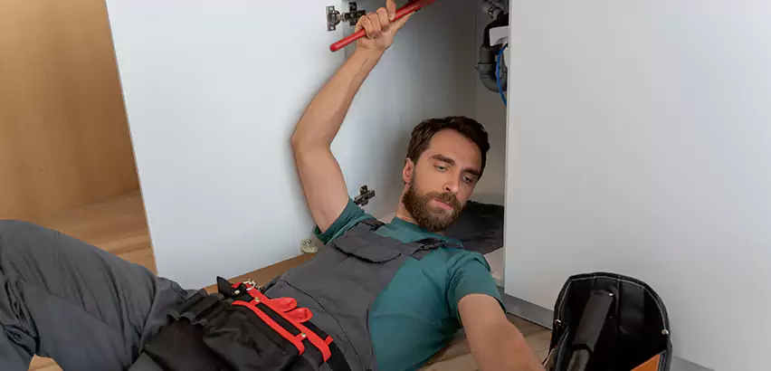 Emergency Basement Leak Repair in Levittown