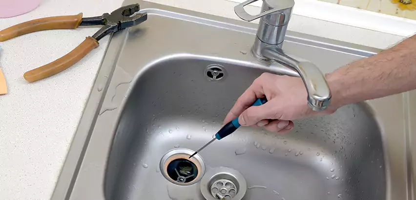 Sink Drain Replacement Levittown