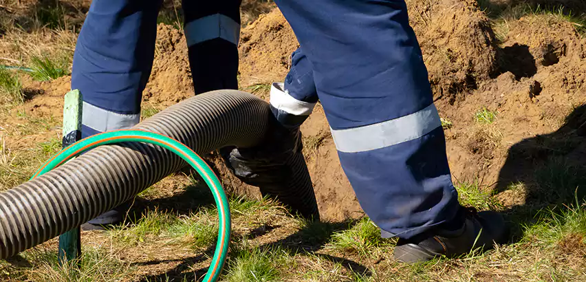 Blocked Drain Repair in Levittown