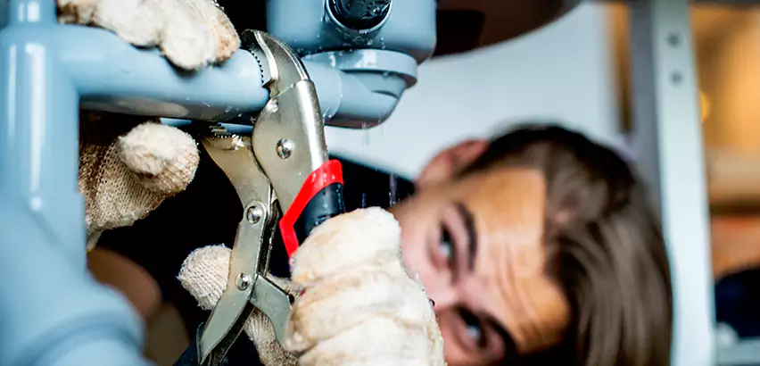 Commercial Gas Line Installation in Levittown