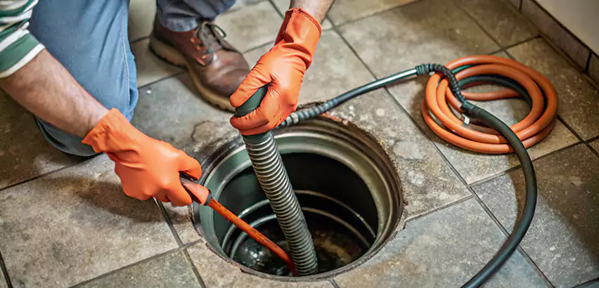 Shower Drain Cleaning in Levittown