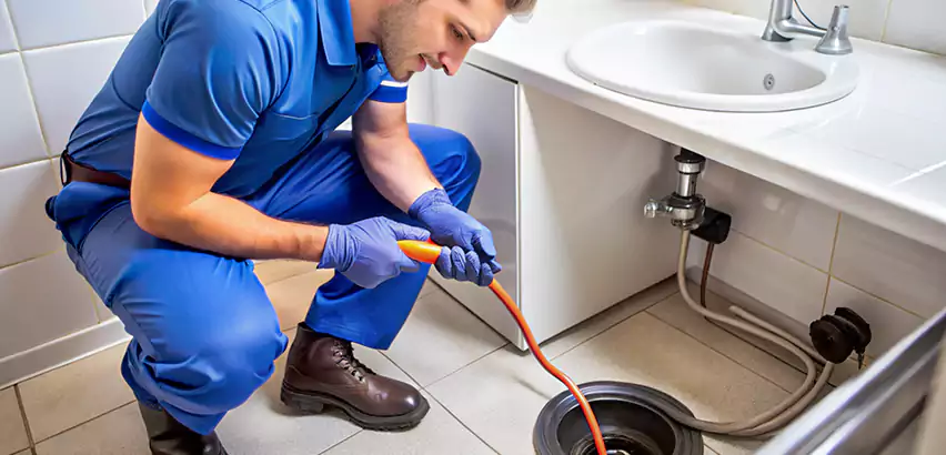 Drain Repair in Levittown