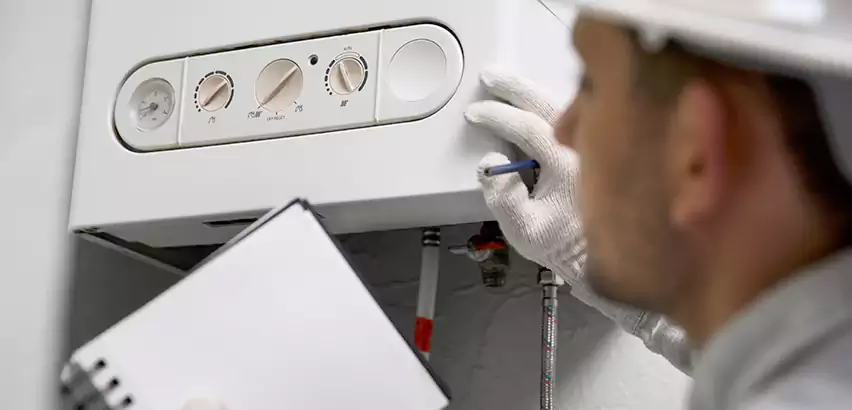 Richmond Electric Tankless Water Heater Installation in Levittown, NY